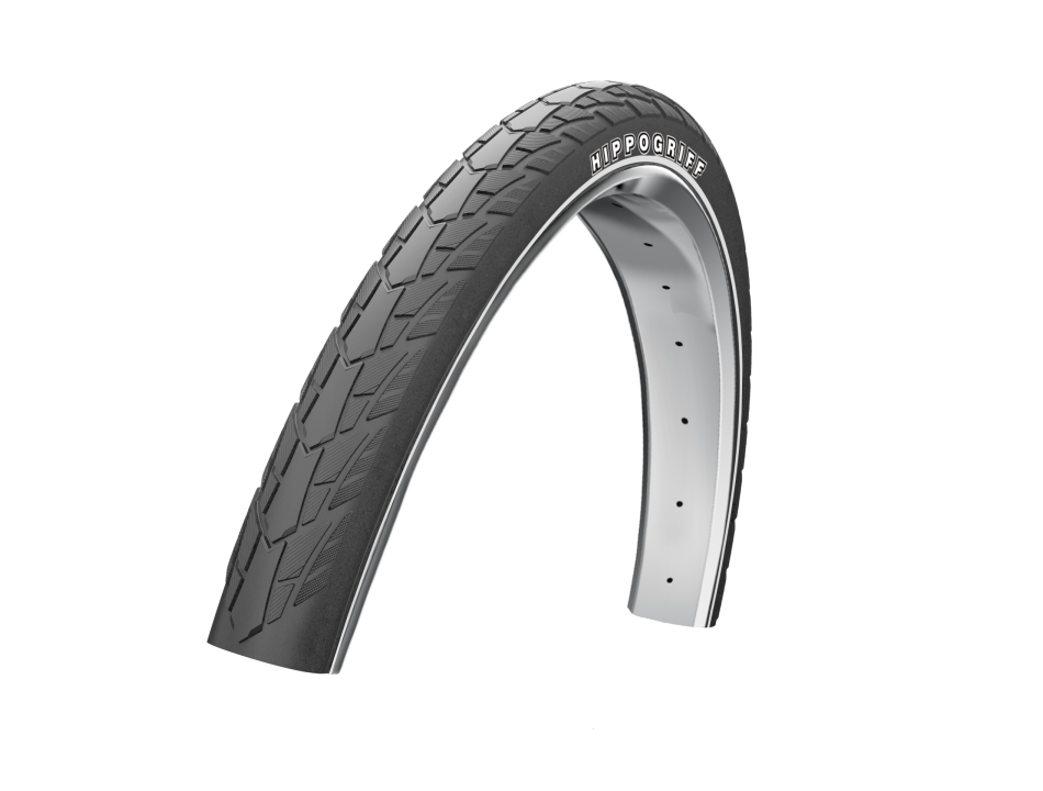 Opona rowerowa 700x40C (42-622) 30 TPI HIPPOGRIFF ADV