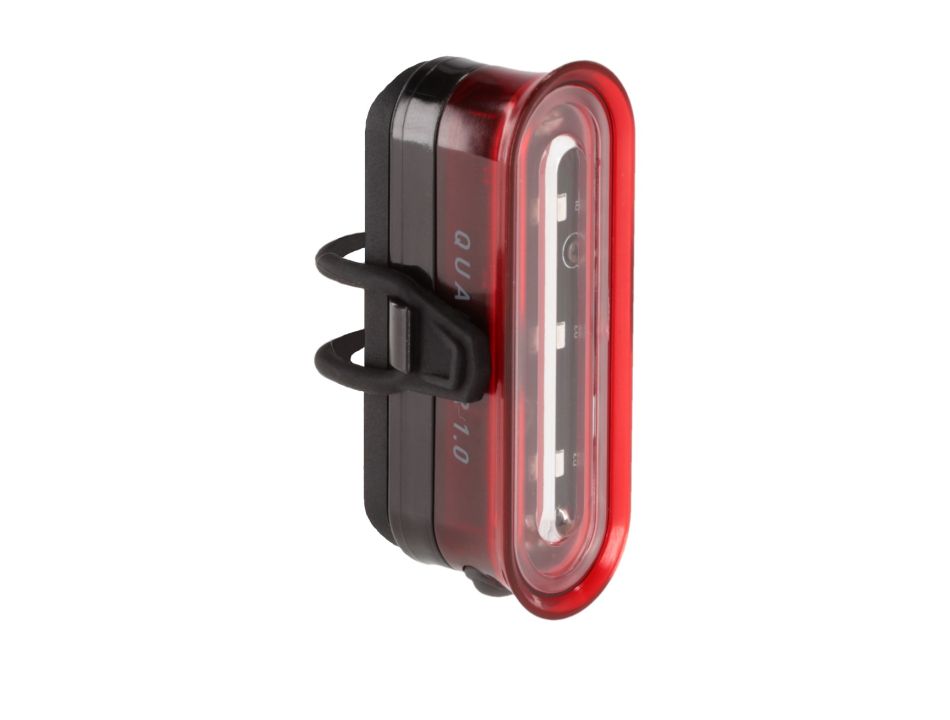 Zestaw lampek rowerowych QUARK SET 1.0 60/4 lm