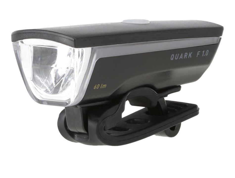 Lampka rowerowa przednia QUARK F1.0 60 lm