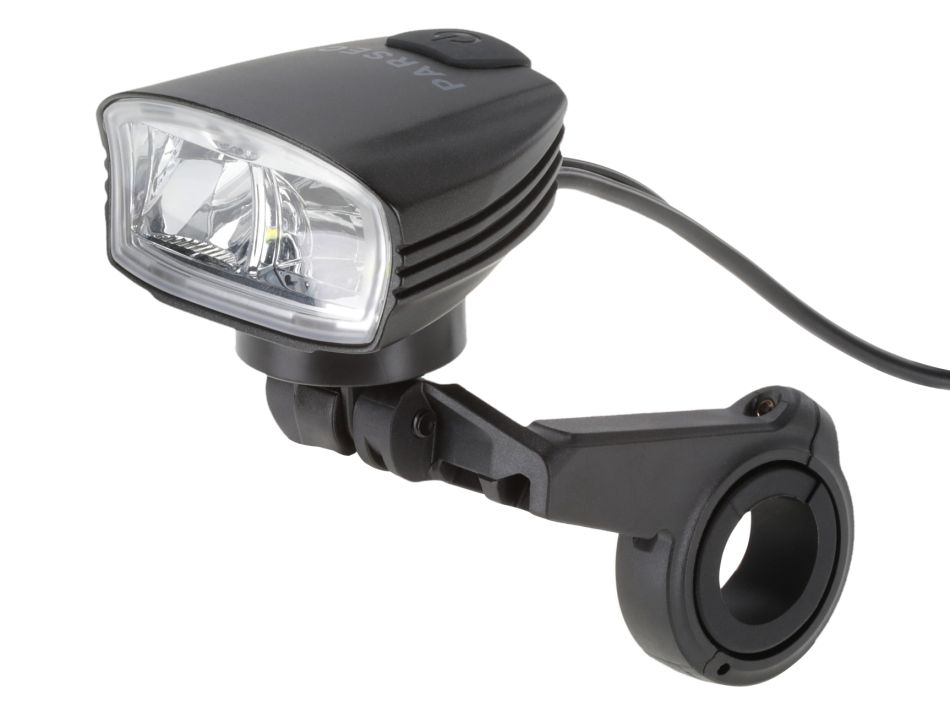 Lampa rowerowa przednia PARSEC 1500 lm
