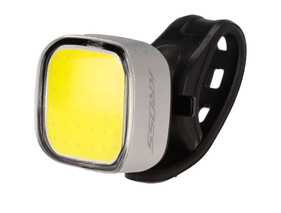 Lampa rowerowa przednia SAFETY 70 lm