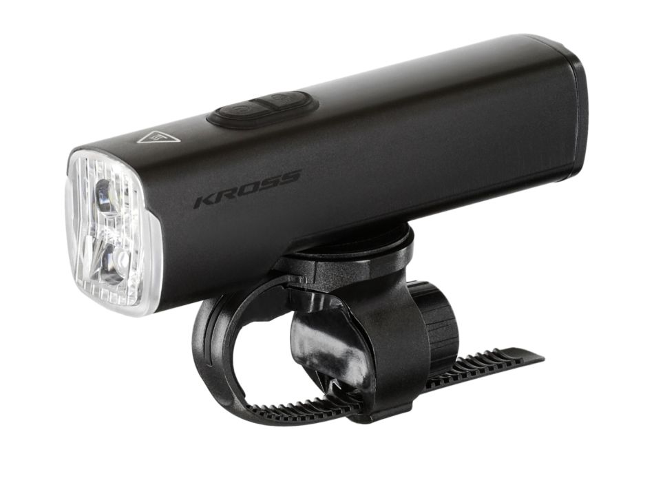 Lampka rowerowa przednia DUO GLIM 1200 lm