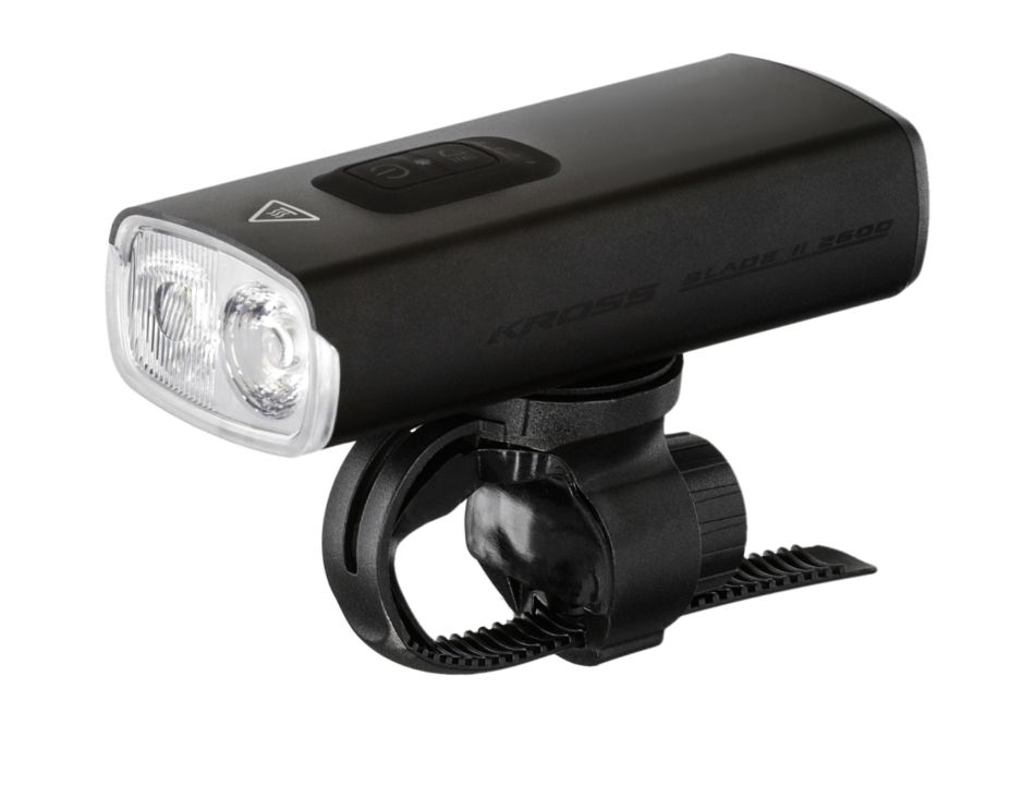 Lampka rowerowa przednia BLADE II 2600 lm