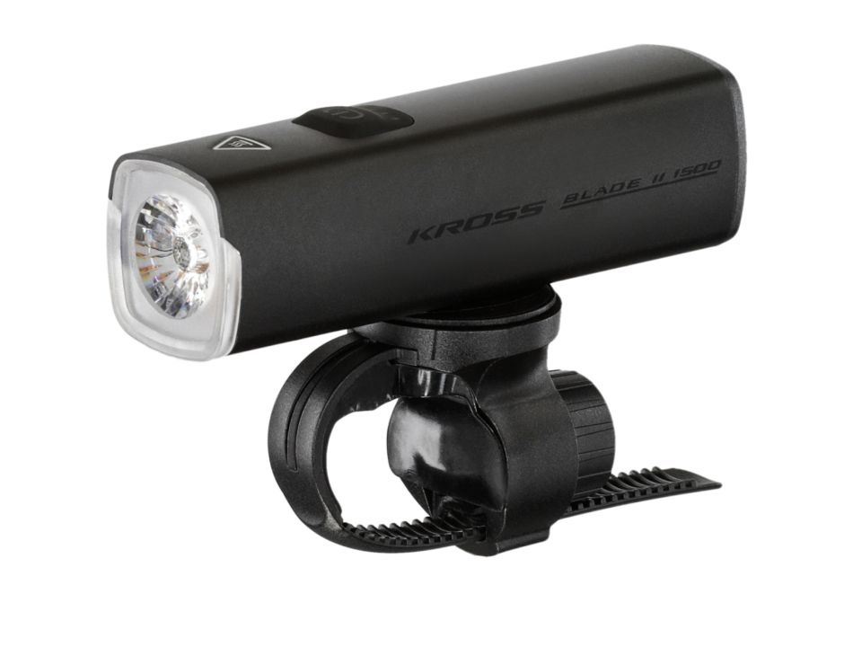 Lampka rowerowa przednia BLADE II 1500 lm
