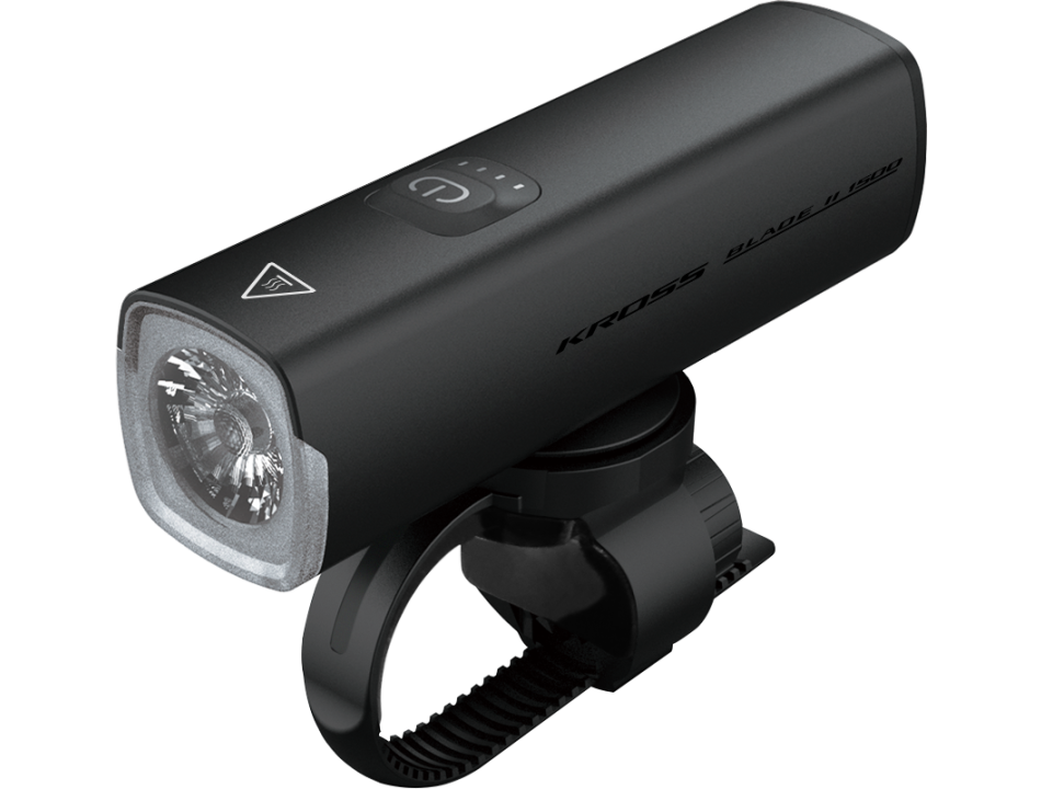 Lampka rowerowa przednia BLADE II 1500 lm