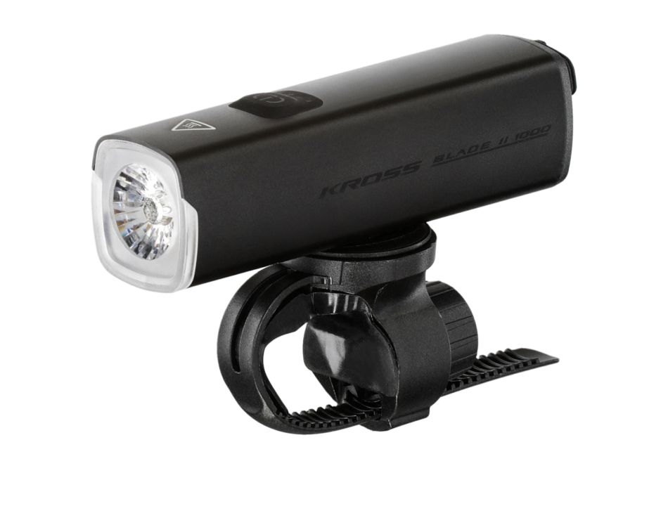 Lampka rowerowa przednia BLADE II 1000 lm