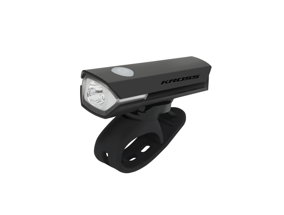 Lampka rowerowa przednia LUMEN 100 lm