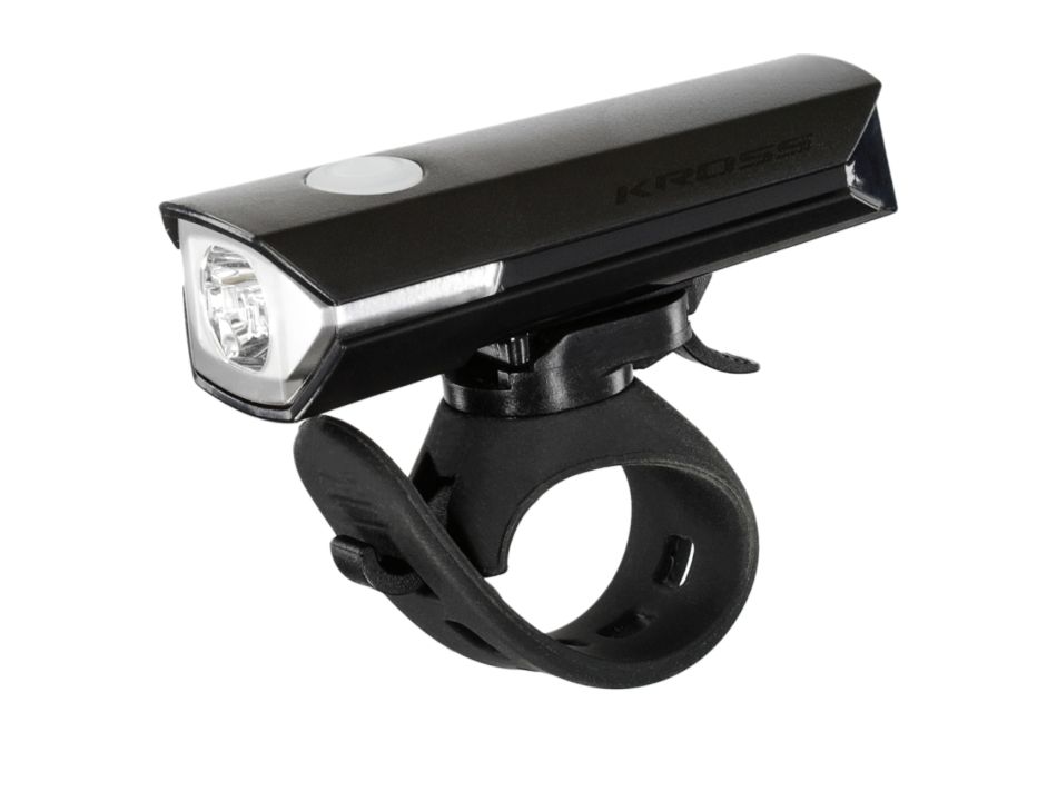 Lampka rowerowa przednia LUMEN 100 lm