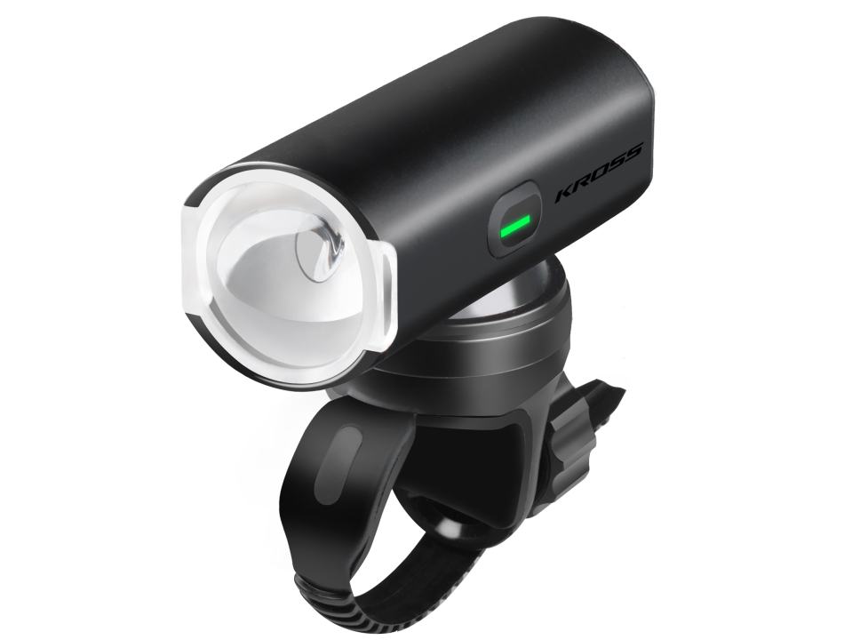 Lampka rowerowa przednia PHOTON 550 lm Lampka rowerowa przednia PHOTON 550 lm