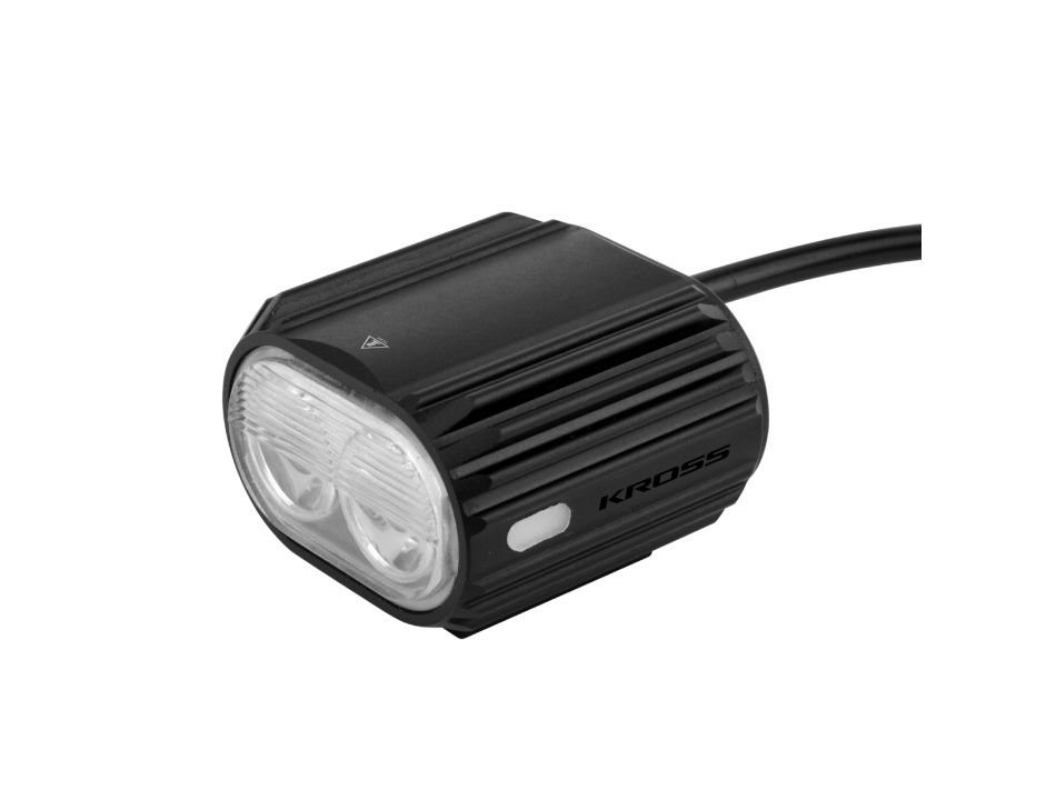 Lampka rowerowa przednia STELLAR 1600 lm