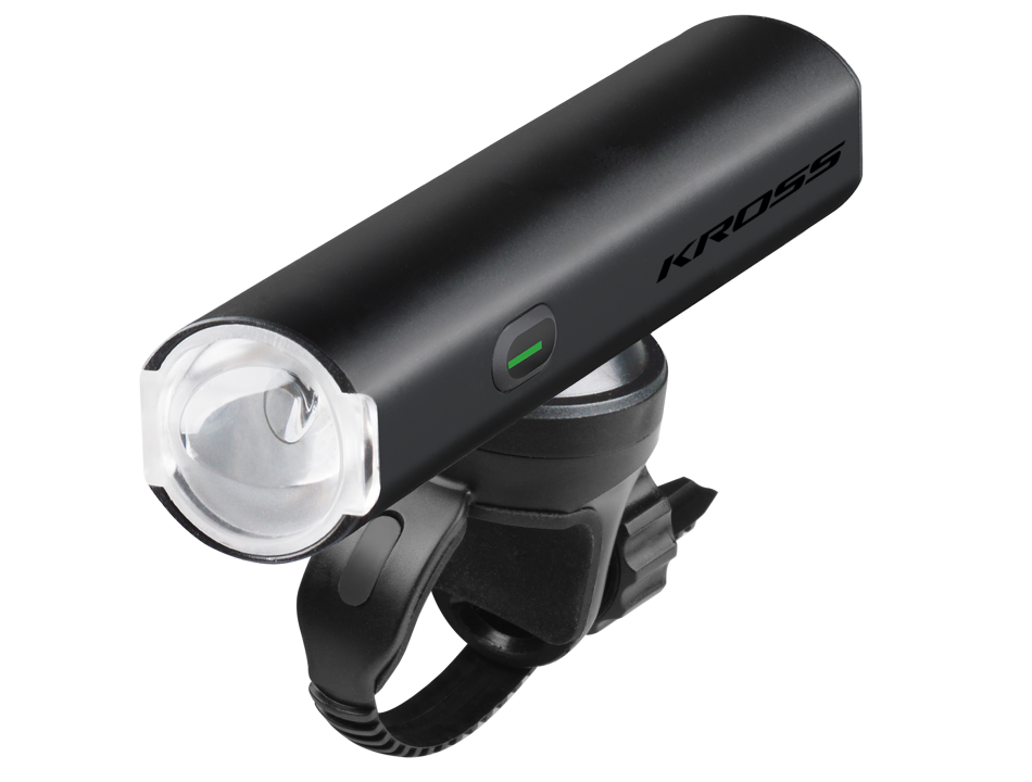 Lampka rowerowa przednia BLAST 1500 lm