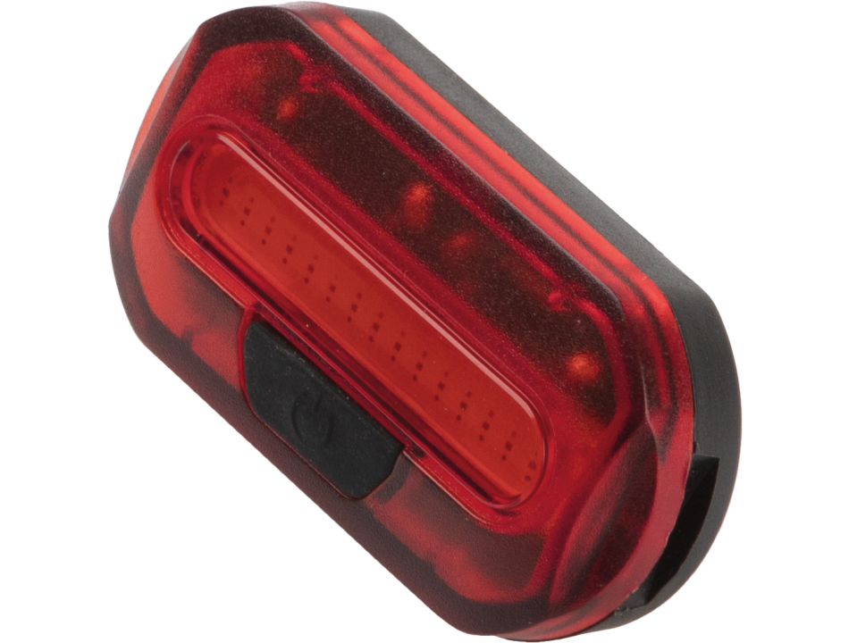 Lampka rowerowa tylna RED BLINK 5 lm