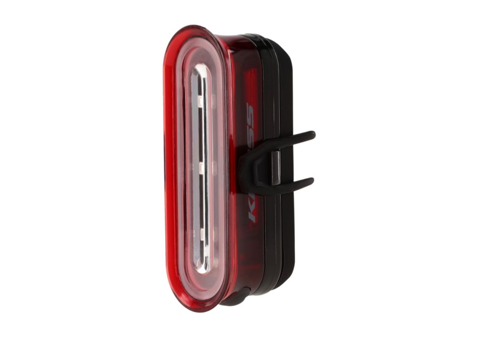 Lampka rowerowa tylna QUARK R2.0 7 lm