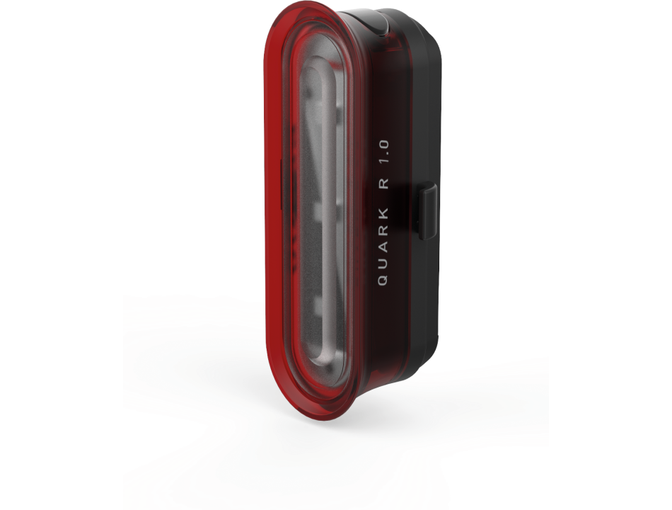 Lampka rowerowa tylna QUARK R1.0 4 lm