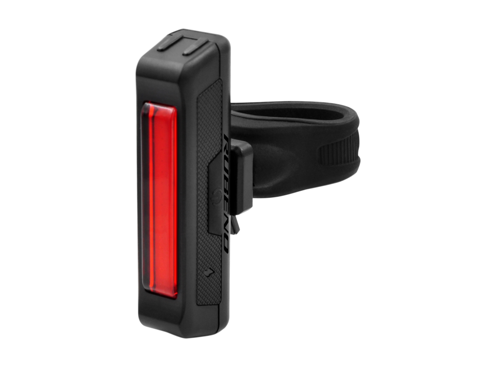 Lampka rowerowa tylna RED BLAZE 30 lm