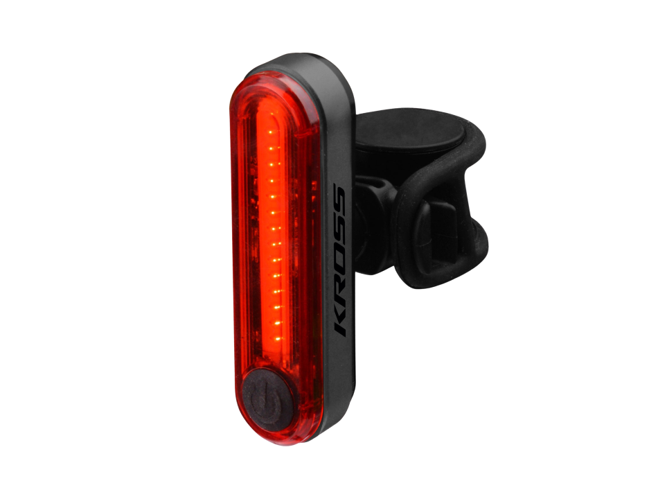 Lampka rowerowa tylna RED FLARE 30 lm