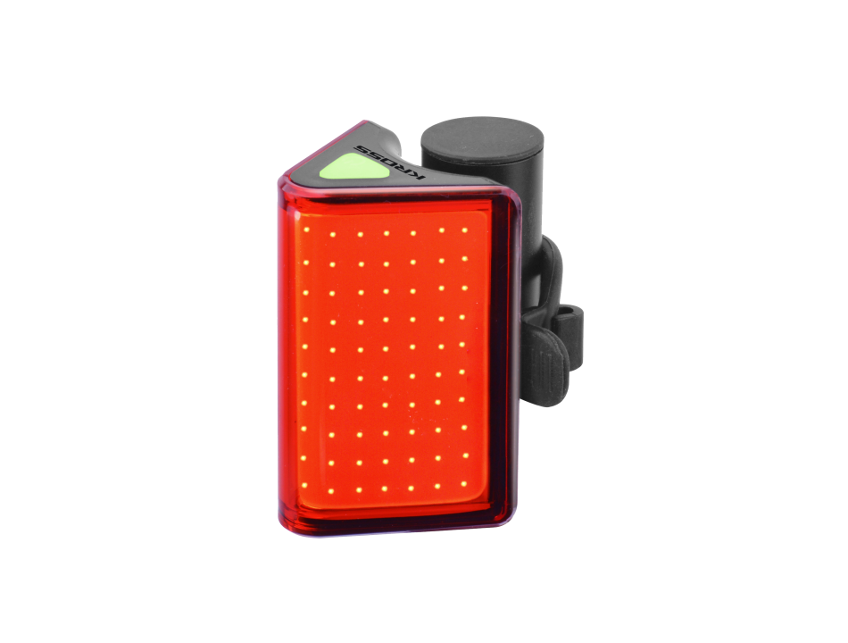 Lampka rowerowa tylna IGNITE 100 lm