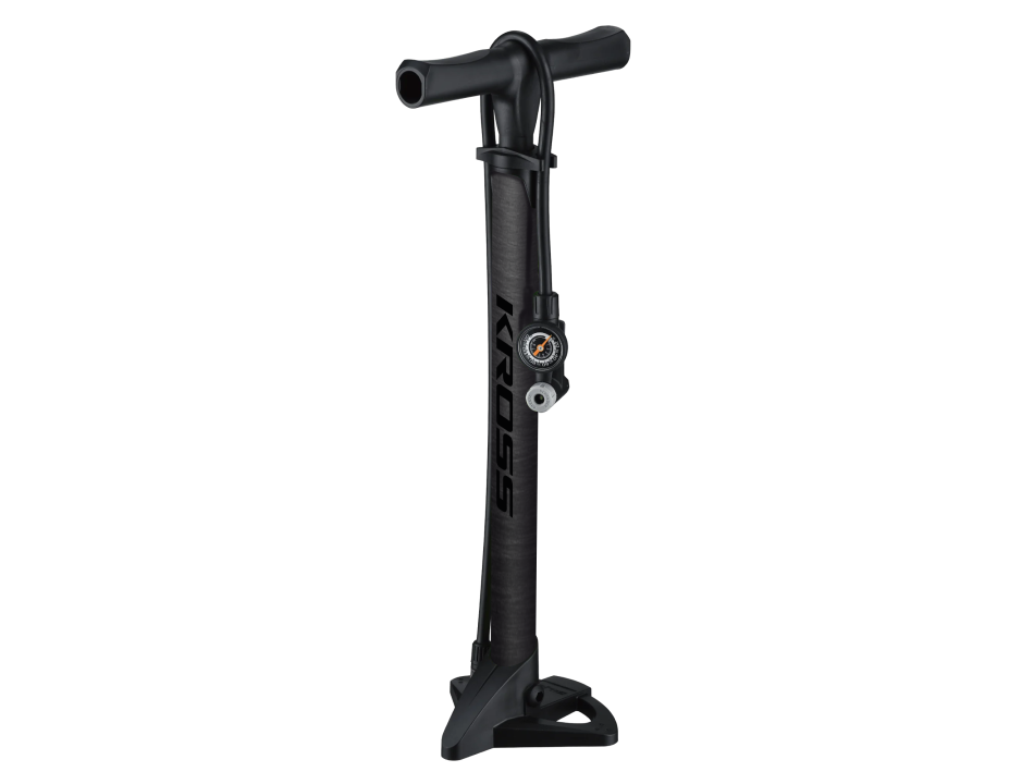 Pompka rowerowa STEELFORCE 120 PSI