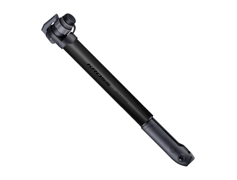 Pompka rowerowa RAPID 120 PSI