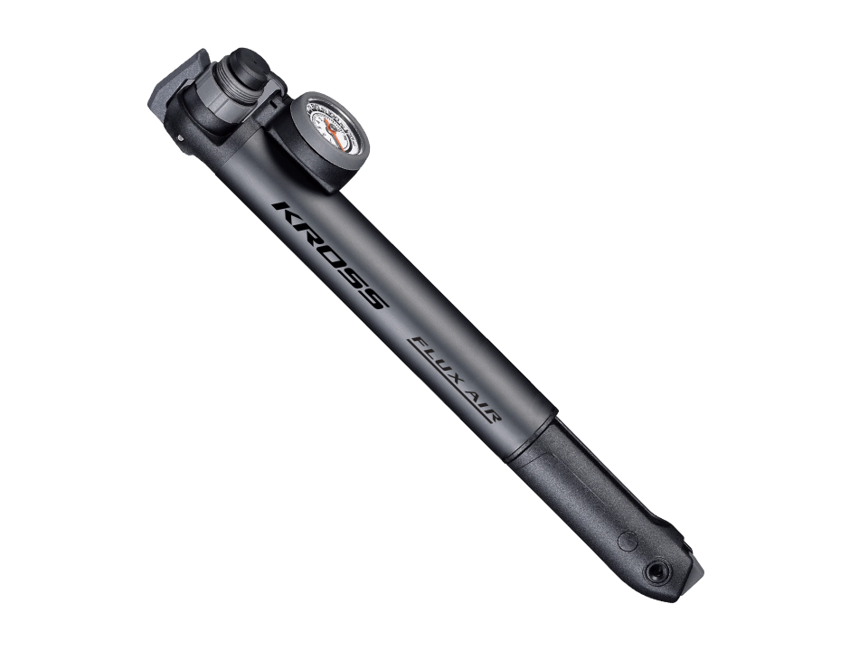 Pompka rowerowa FLUX 80 PSI