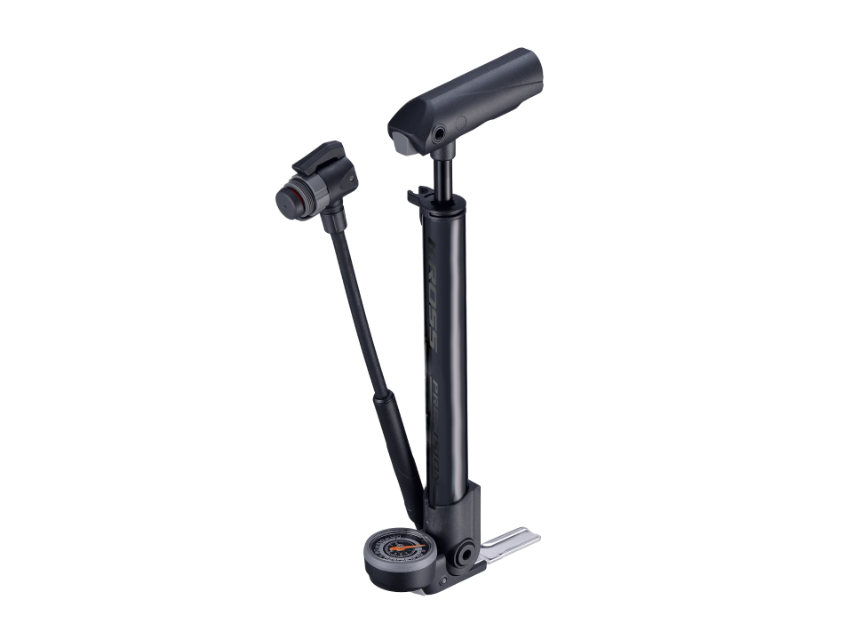 Pompka rowerowa PRECISION 120 PSI