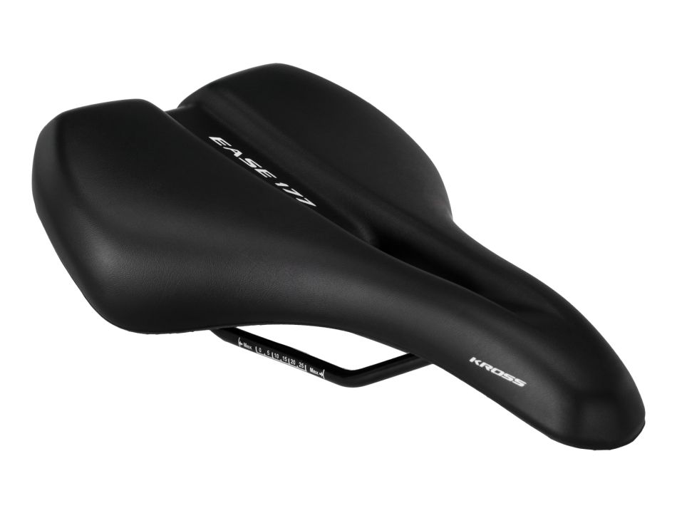 Siodło rowerowe MAN EASE GEL