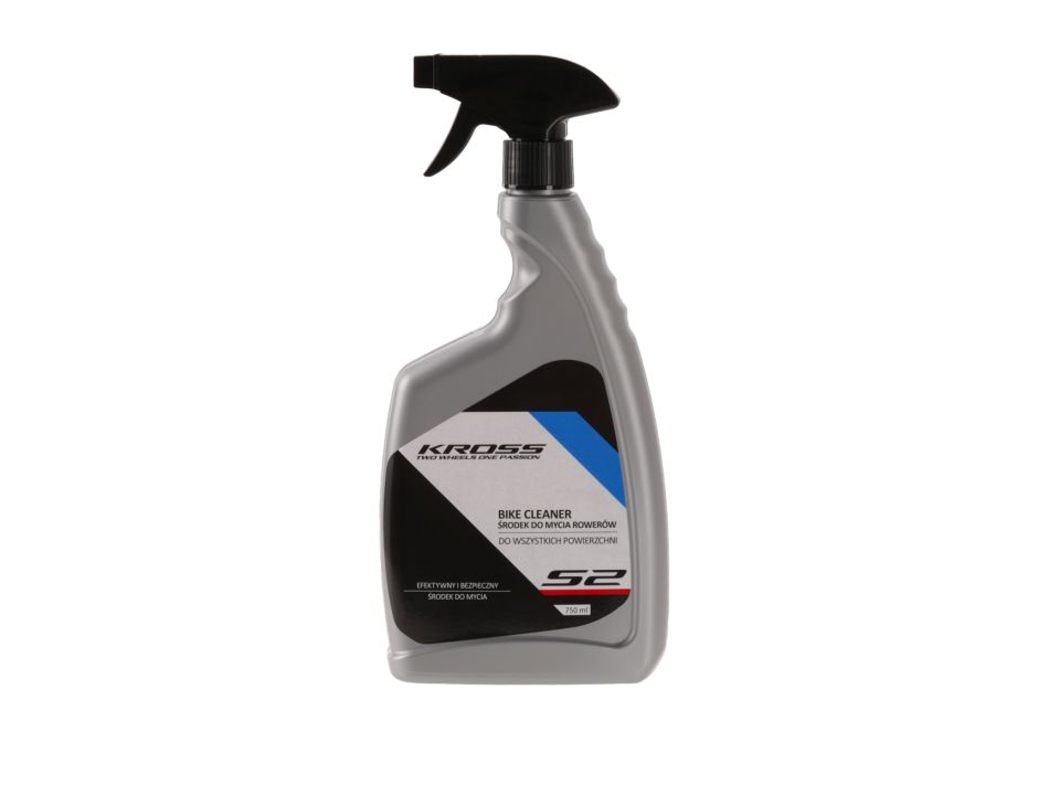 Środek do mycia rowerów S2 750 ML
