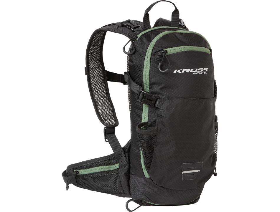 Plecak rowerowy PICKUP 15L