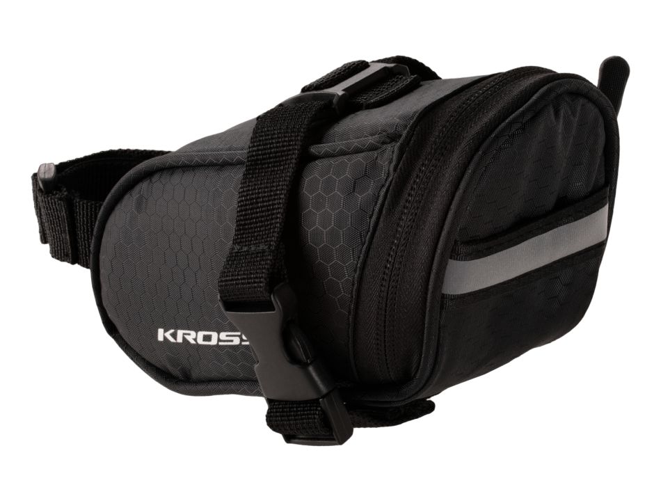 Torba rowerowa podsiodłowa ROAMER SADDLE BAG L