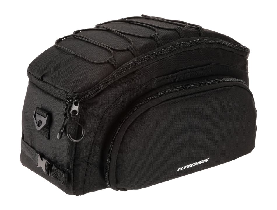 Torba rowerowa na bagażnik tylny Kross CARRY MORE 16L - 27,4L