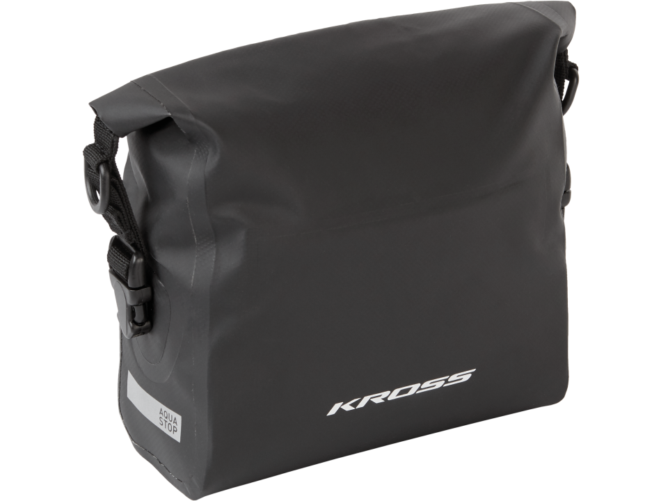 Sakwa rowerowa na kierownicę KROSS AQUA STOP 9,5L