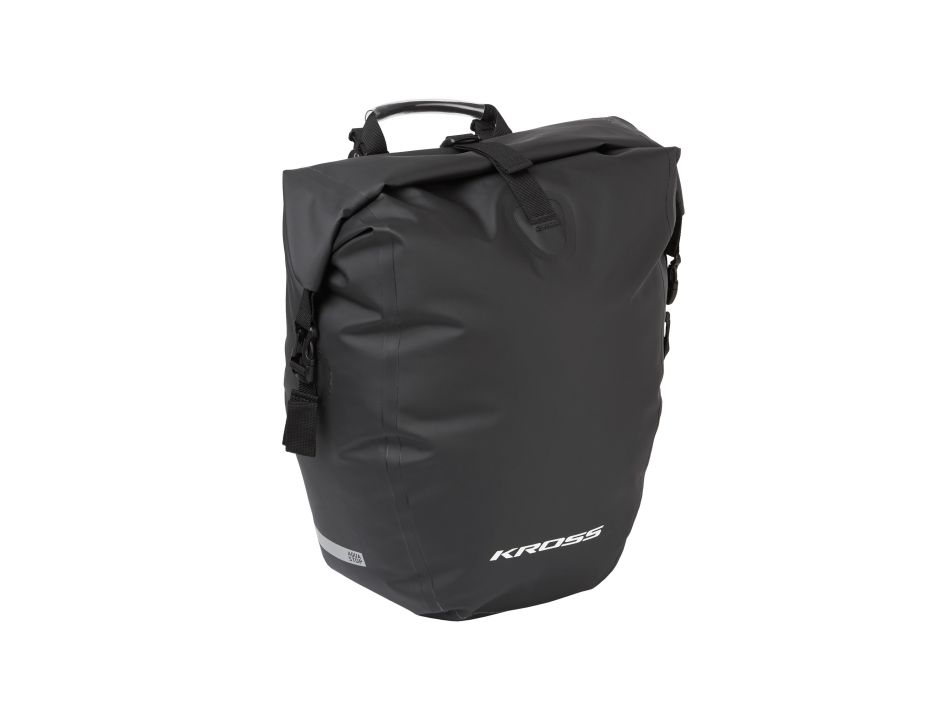 Sakwa rowerowa na bagażnik KROSS AQUA STOP 25,4L
