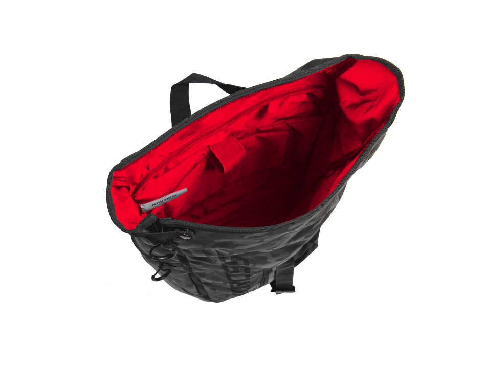 Torba kurierska wodoodporna na rower CURIOSITY 28 l
