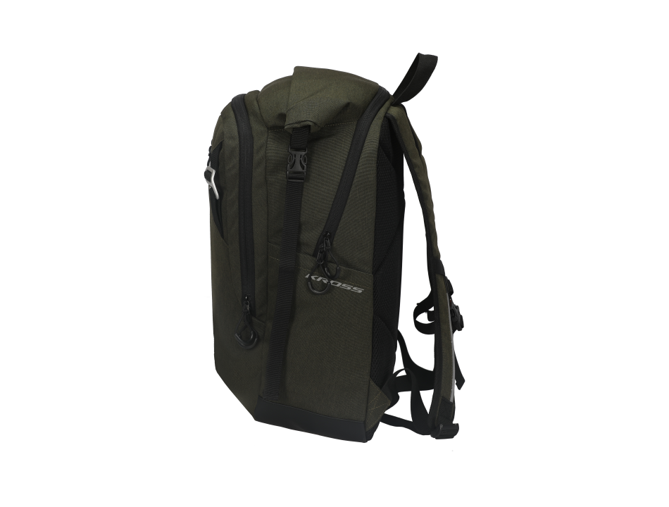 Plecak casualowy na rower CASUAL JOURNEY 30 l
