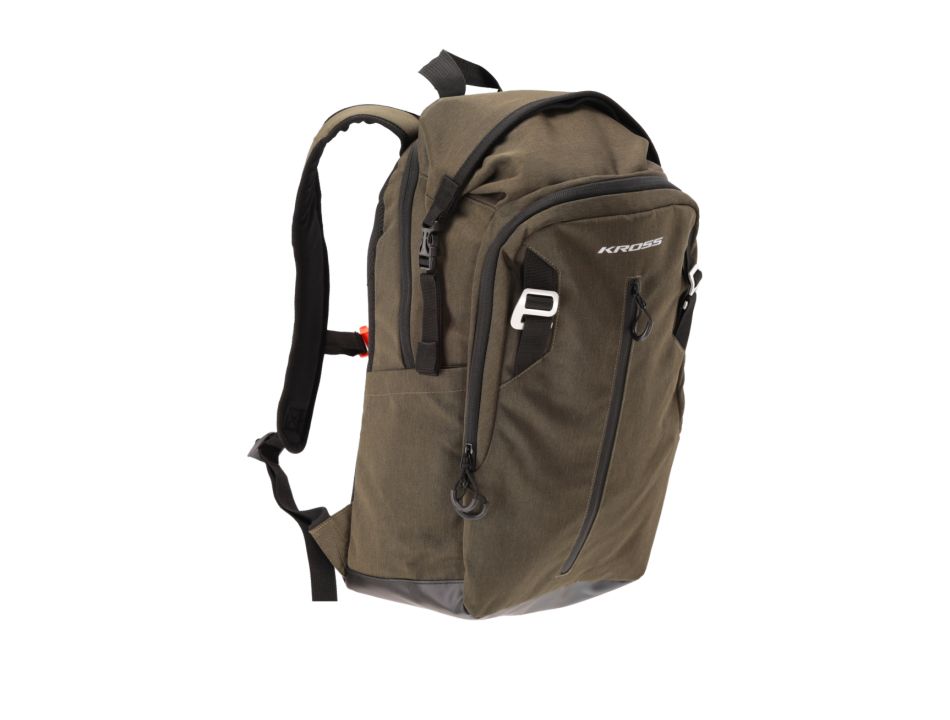 Plecak casualowy na rower CASUAL JOURNEY 30 l