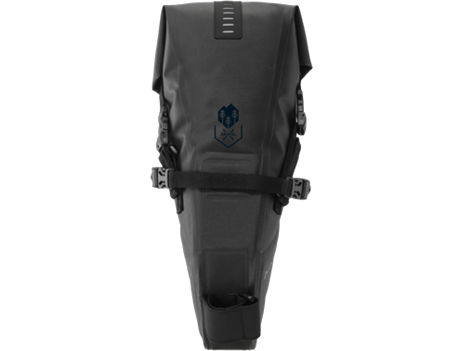 Torba rowerowa podsiodłowa ESKER SB PRO 2