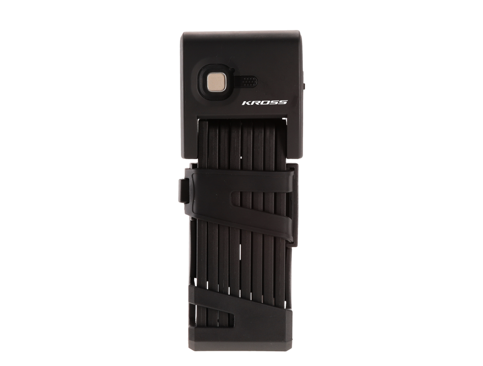 Zapięcie rowerowe EKZF 550 z czytnikiem linii papilarnych