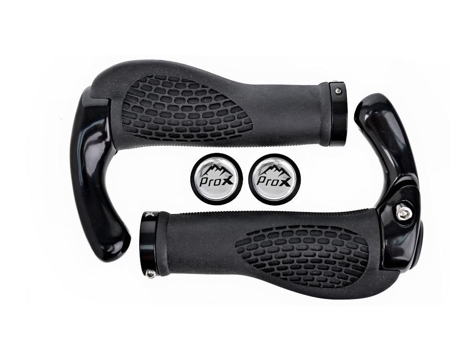 Chwyty rowerowe PROX GP-40B 135MM Chwyty rowerowe PROX GP-40B 135MM