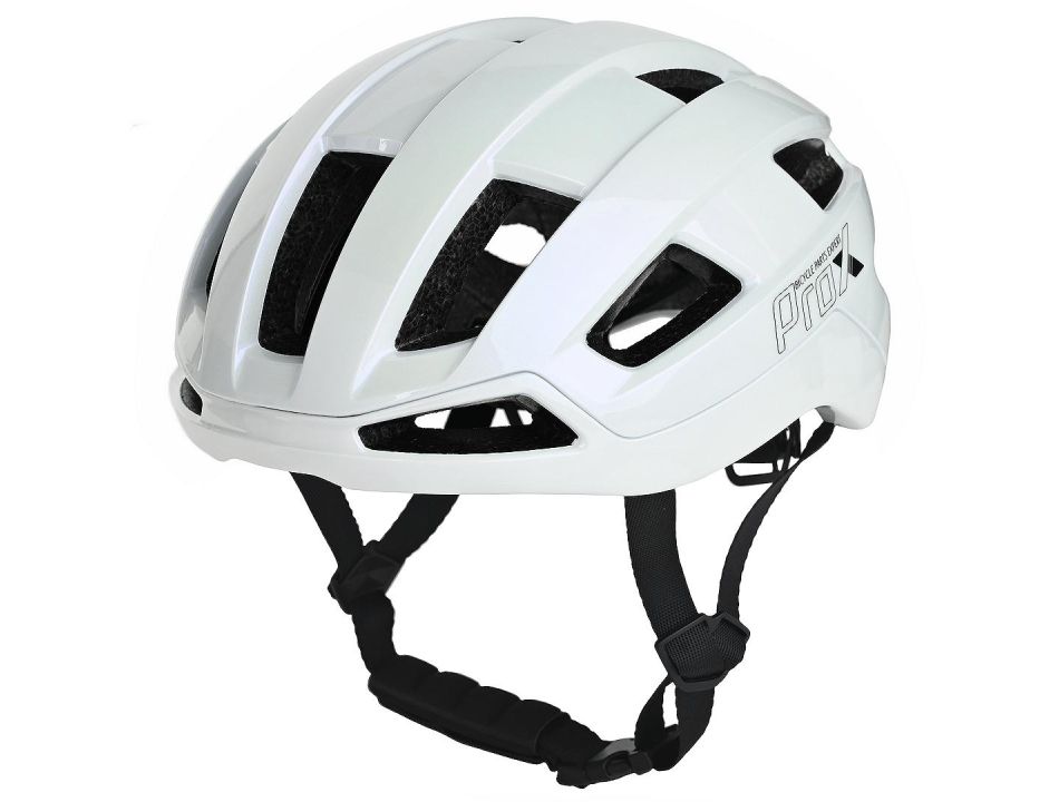 Kask rowerowy PROX MAGNETO LED