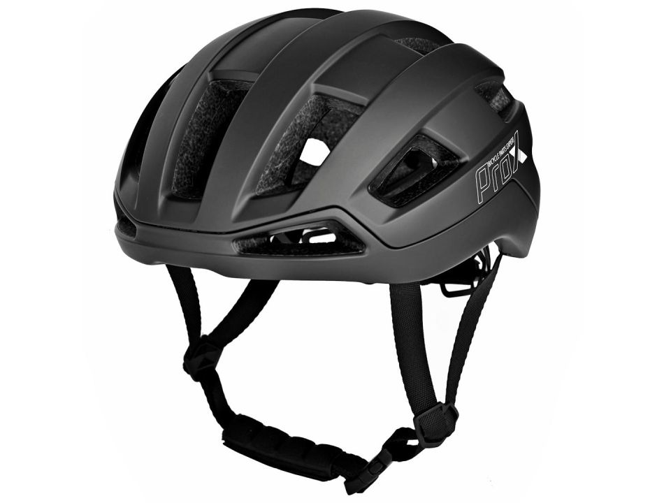 Kask rowerowy PROX MAGNETO LED