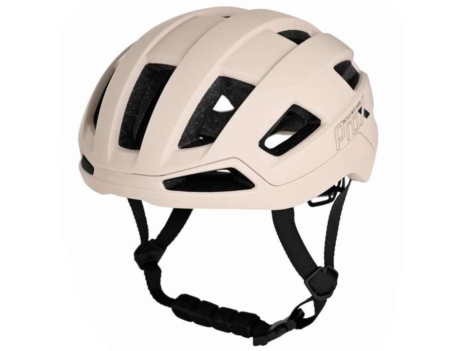 Kask rowerowy PROX MAGNETO LED