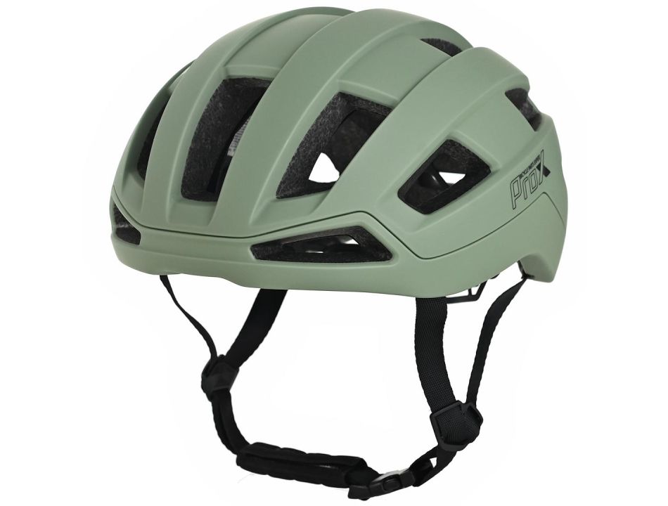 Kask rowerowy PROX MAGNETO LED