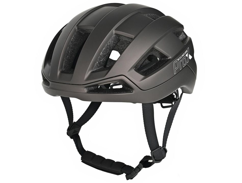 Kask rowerowy PROX MAGNETO LED