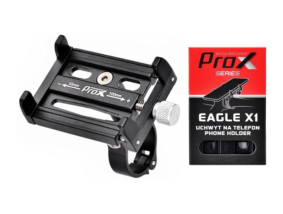 Uchwyt telefonu na rower PROX EAGLE X1