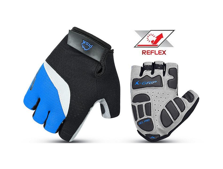 Rękawiczki rowerowe PROX ULTIMATE GEL PRO