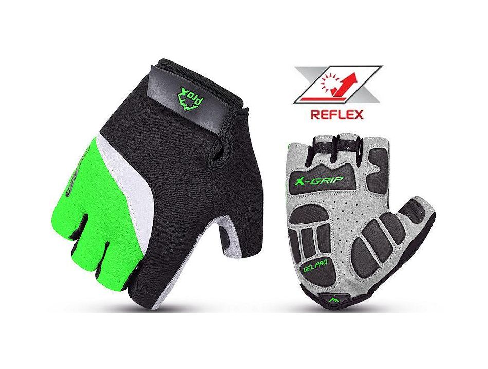 Rękawiczki rowerowe PROX ULTIMATE GEL PRO Rękawiczki rowerowe PROX ULTIMATE GEL PRO