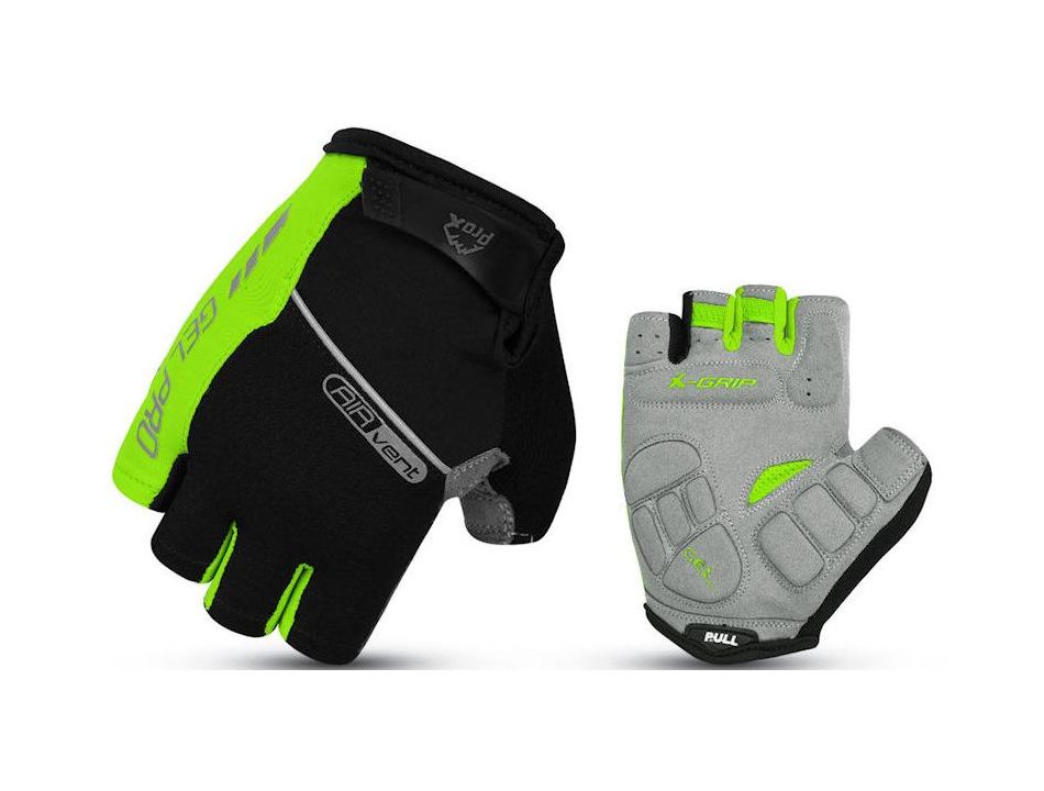 Rękawiczki rowerowe PROX SELECTED GEL PRO