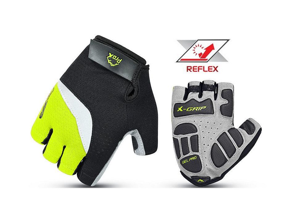 Rękawiczki rowerowe PROX ULTIMATE GEL PRO