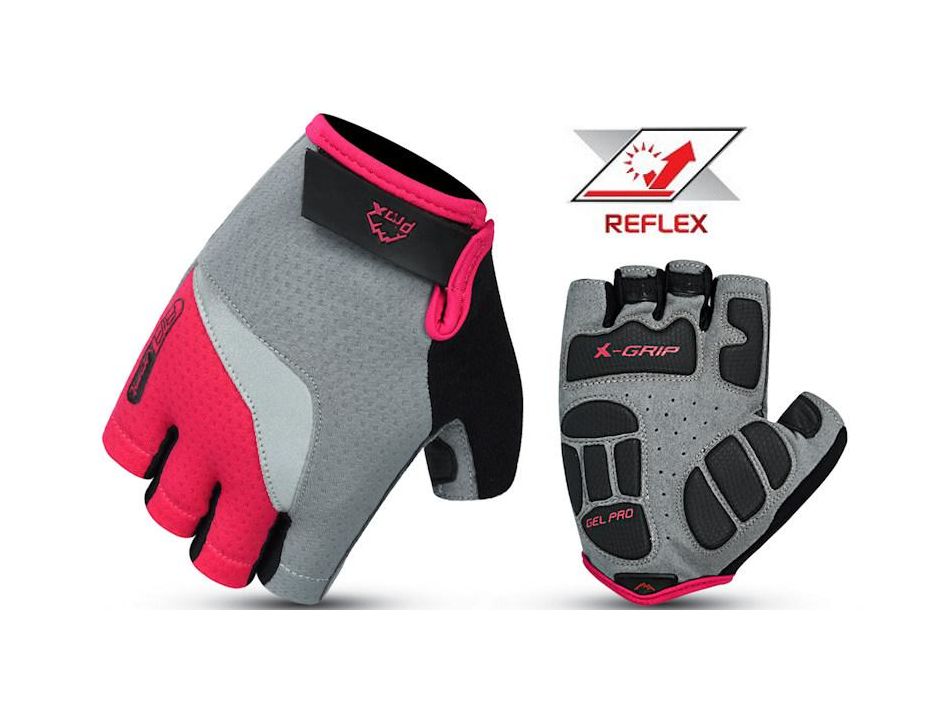 Rękawiczki rowerowe PROX ULTIMATE GEL PRO