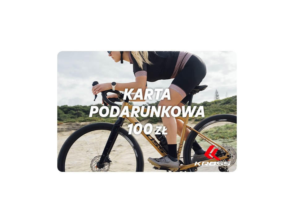Karta podarunkowa 100 zł